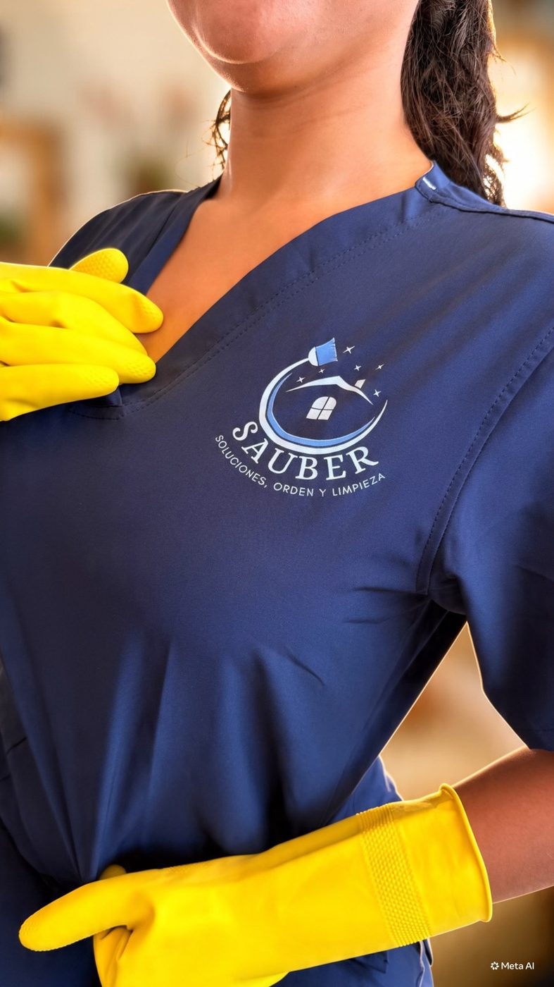 Uniforme del equipo SAUBER